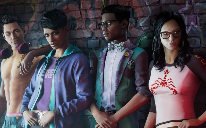 Myslim ze serie je mrtva rika designer saints row 1771686057615