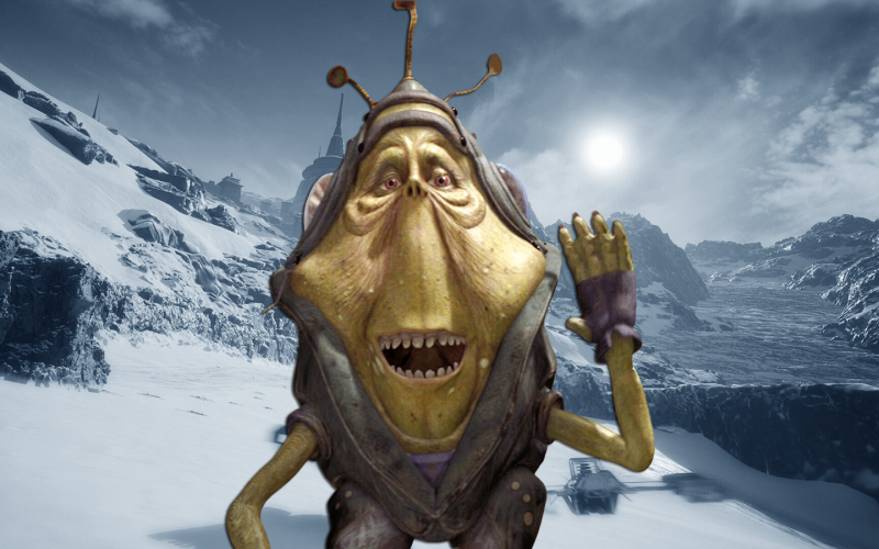 Star wars galactic racer ukazuje ruzne podoby rychlosti a po 1770037274327