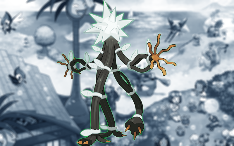 Ultra beasts v pokemon sun a moon vznikly z odmitnutych navr 1770210072831