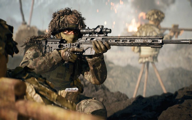 Vyzadovalo to trochu prepracovani producentka battlefield 6 1771952449857