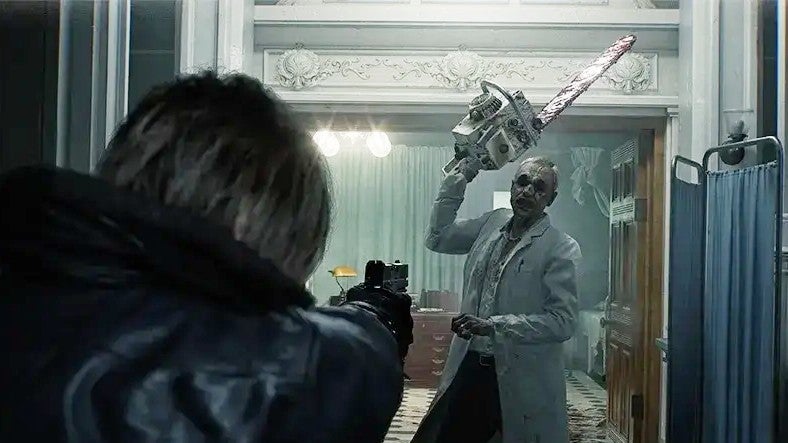 Bude to neco co vas vyzene ze zidle reziser resident evil re 1777392049007