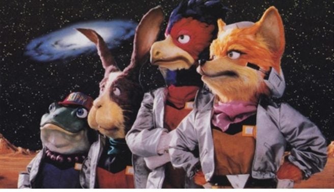 Co se stalo ikonickym loutkam star fox z 90 let 1777489258674