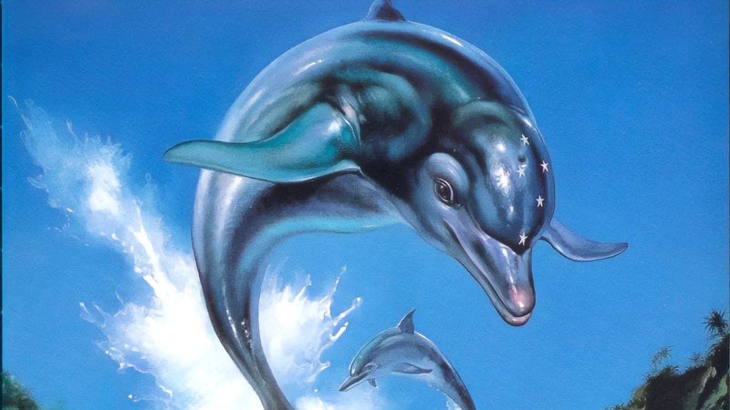 Ecco the dolphin complete oznameno zahrnuje remastery prvnic 1776873663497