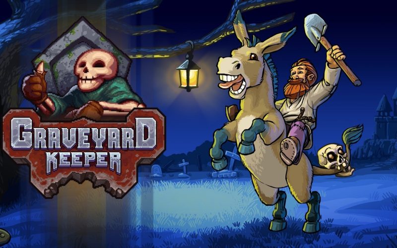 Graveyard keeper jak nahrani zdarma prineslo vydavateli vice 1776182471452