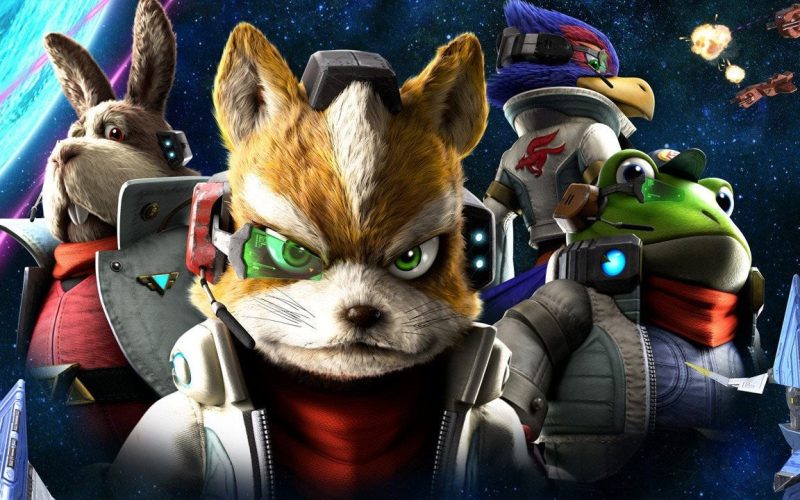 Oznameni o nove hre star fox pro switch 2 by mohlo probehnou 1775653292134