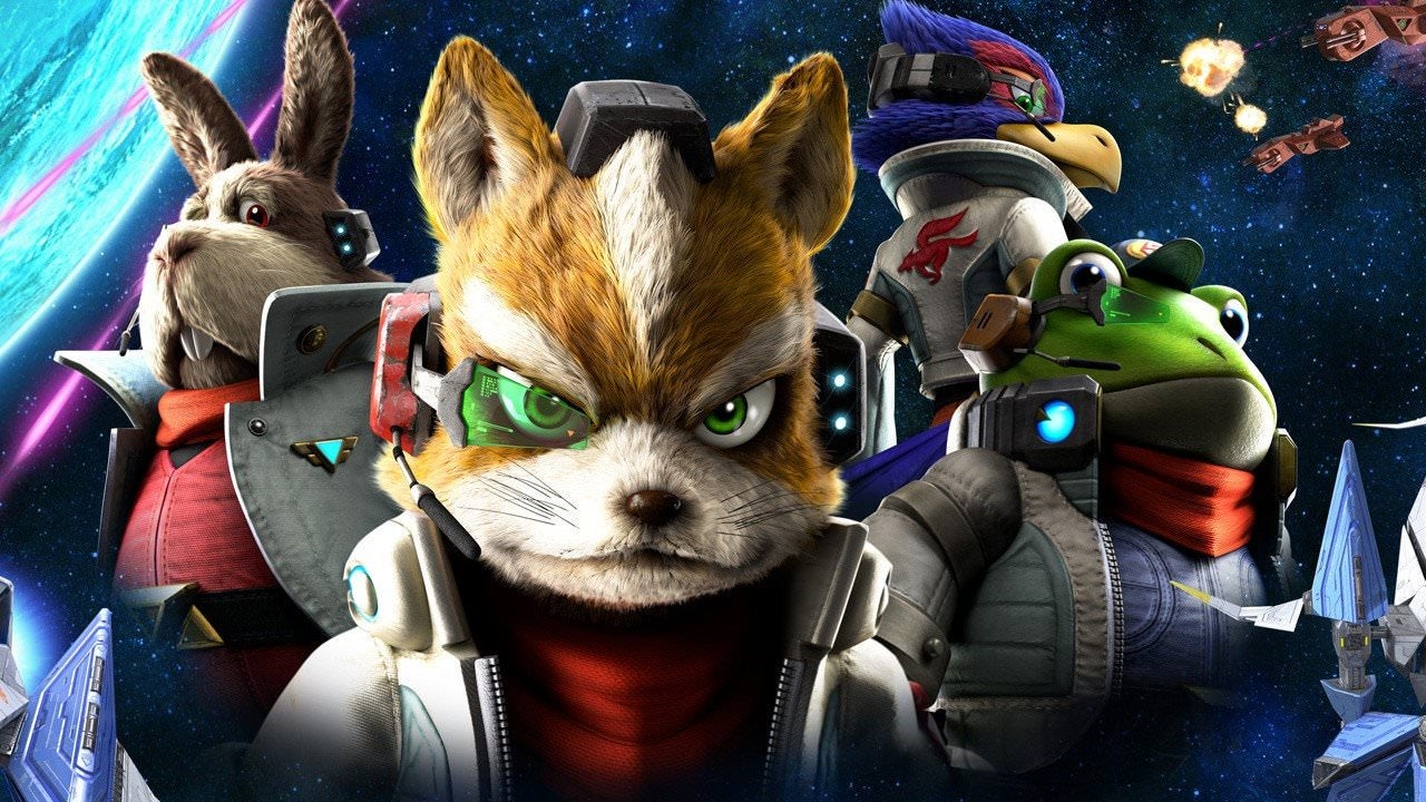 Oznameni o nove hre star fox pro switch 2 by mohlo probehnou 1775653292134