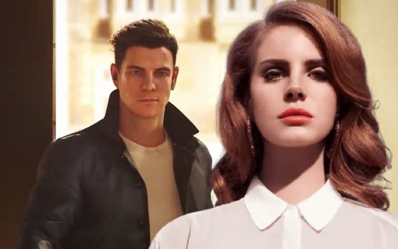 Pisen k 007 first light zazpiva lana del rey david arnold se 1776355255618