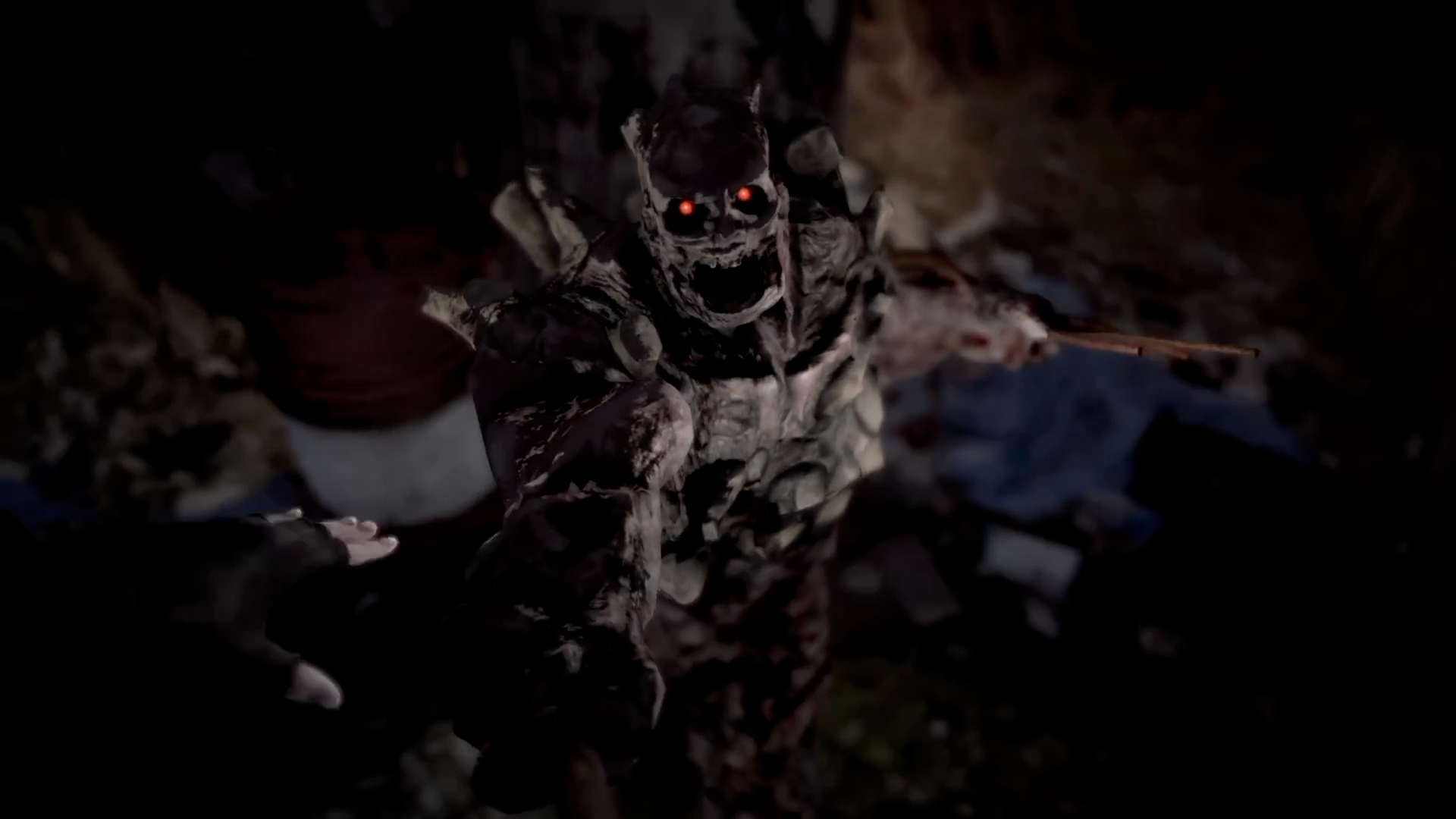 Total chaos hororova hra z pohledu prvni osoby se chysta na 1776268856488