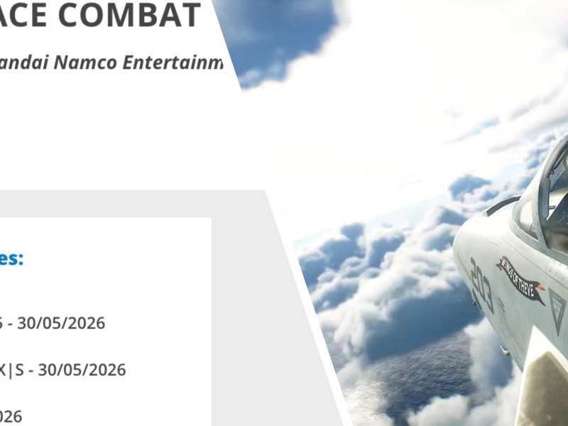 Ace combat 8 wings of theve se objevilo na strankach pegi 1780232471453