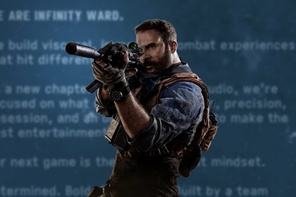 Call of duty 2026 nove modern warfare a slib od infinity war 1779454866684