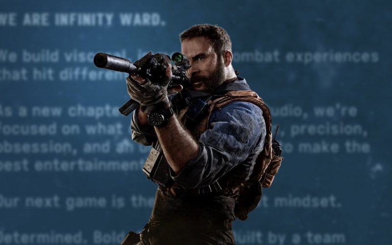 Call of duty 2026 nove modern warfare a slib od infinity war 1779454866684