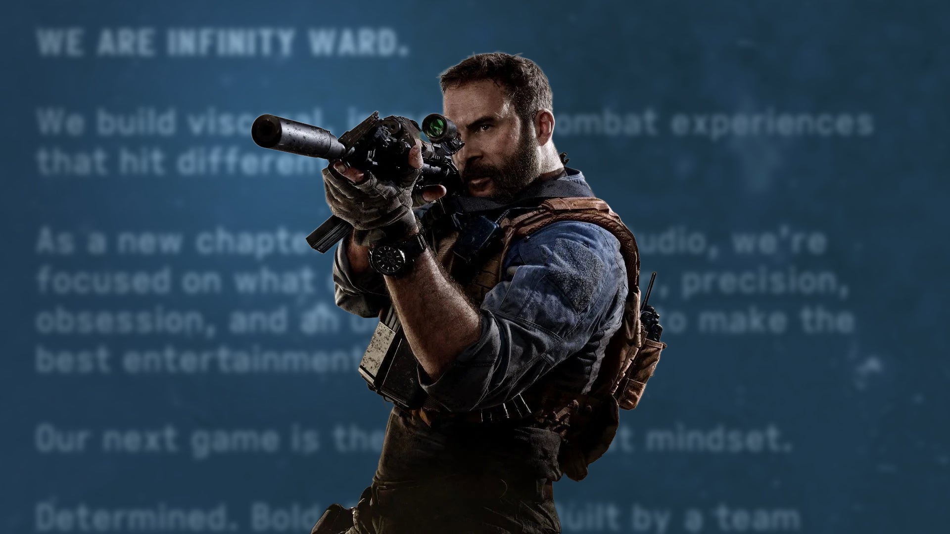 Call of duty 2026 nove modern warfare a slib od infinity war 1779454866684