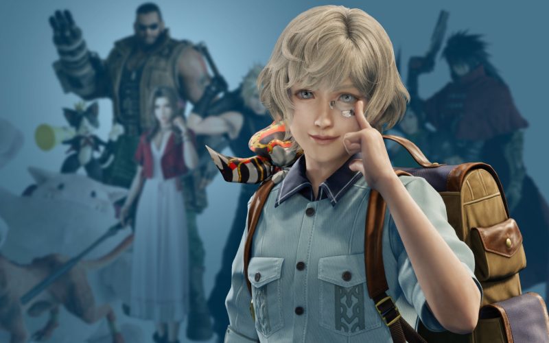 Final fantasy 7 remake part 3 chadley se vraci 1779465668584