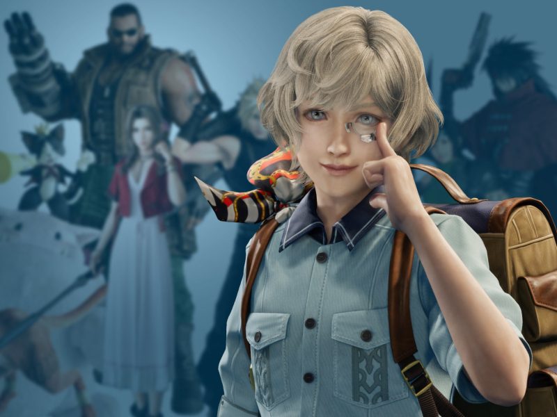 Final fantasy 7 remake part 3 chadley se vraci 1779465668584