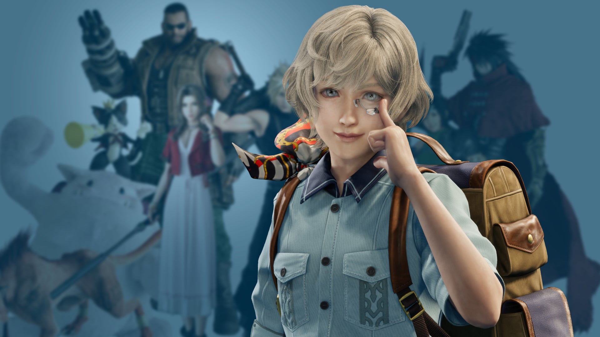 Final fantasy 7 remake part 3 chadley se vraci 1779465668584