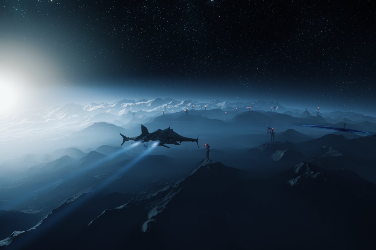 Star citizen prekrocil miliardovou hranici ve crowdfundingov 1779670881932