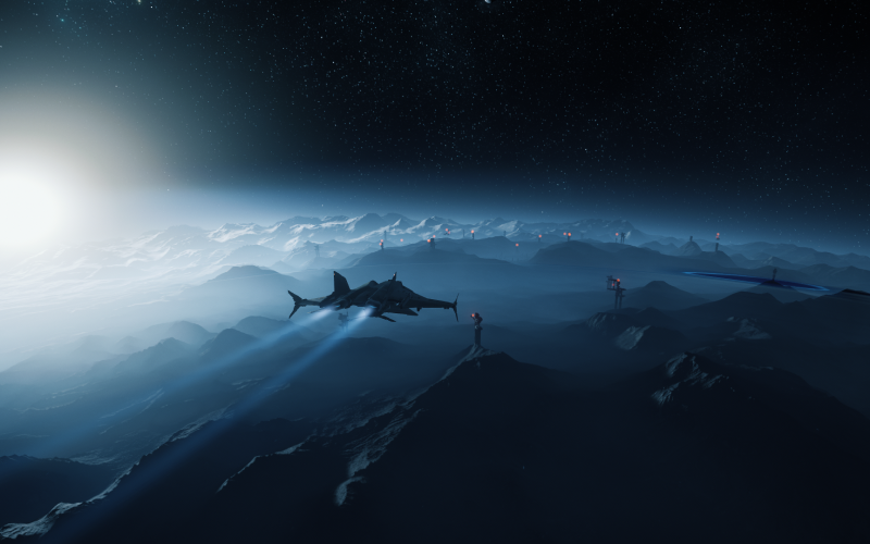 Star citizen prekrocil miliardovou hranici ve crowdfundingov 1779670881932