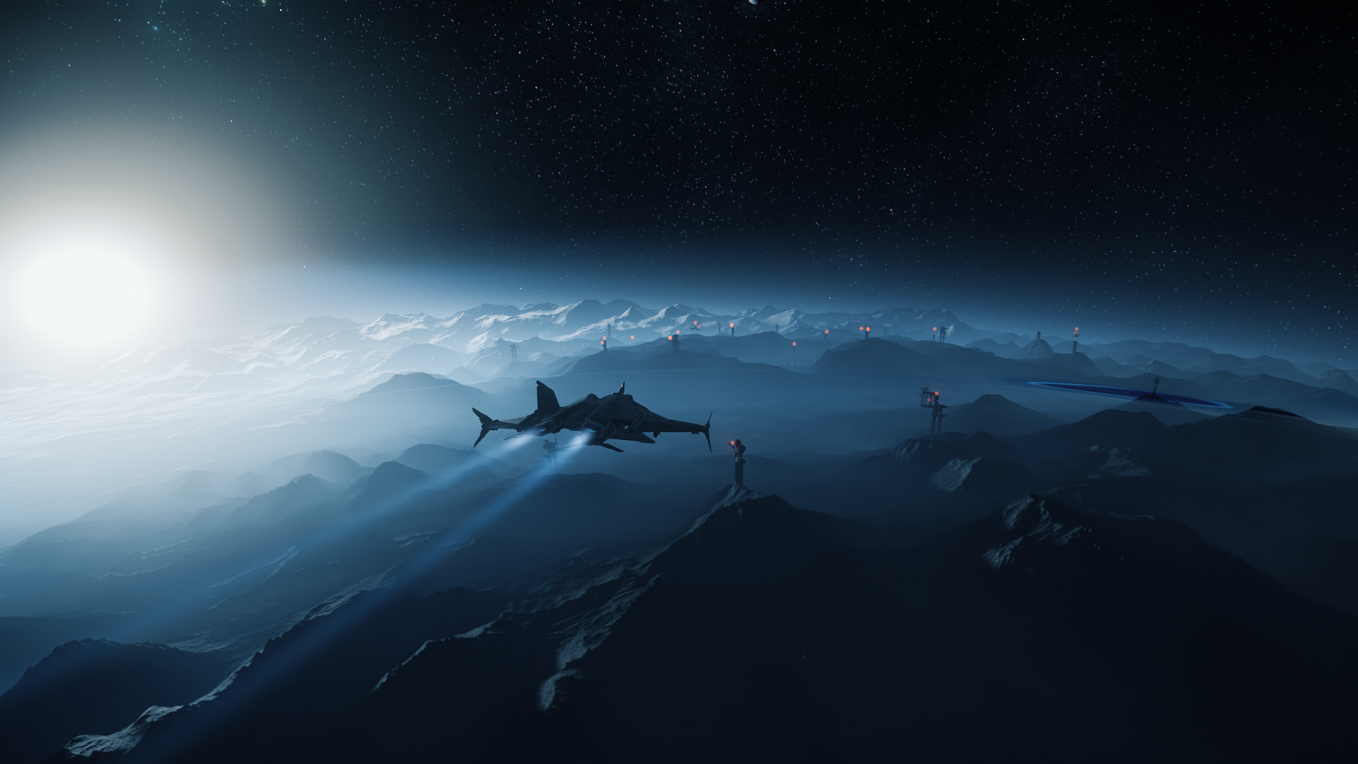 Star citizen prekrocil miliardovou hranici ve crowdfundingov 1779670881932