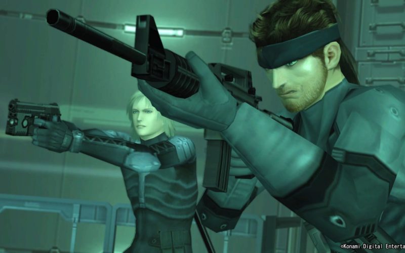 Unik zdrojoveho kodu metal gear solid 2 sons of liberty 1777737651167