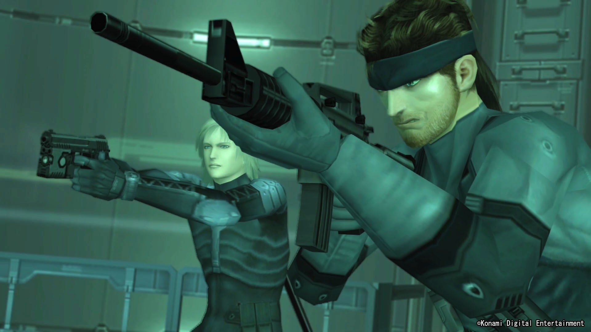 Unik zdrojoveho kodu metal gear solid 2 sons of liberty 1777737651167