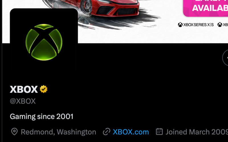 Xbox je nyni xbox zda se 1779033677301