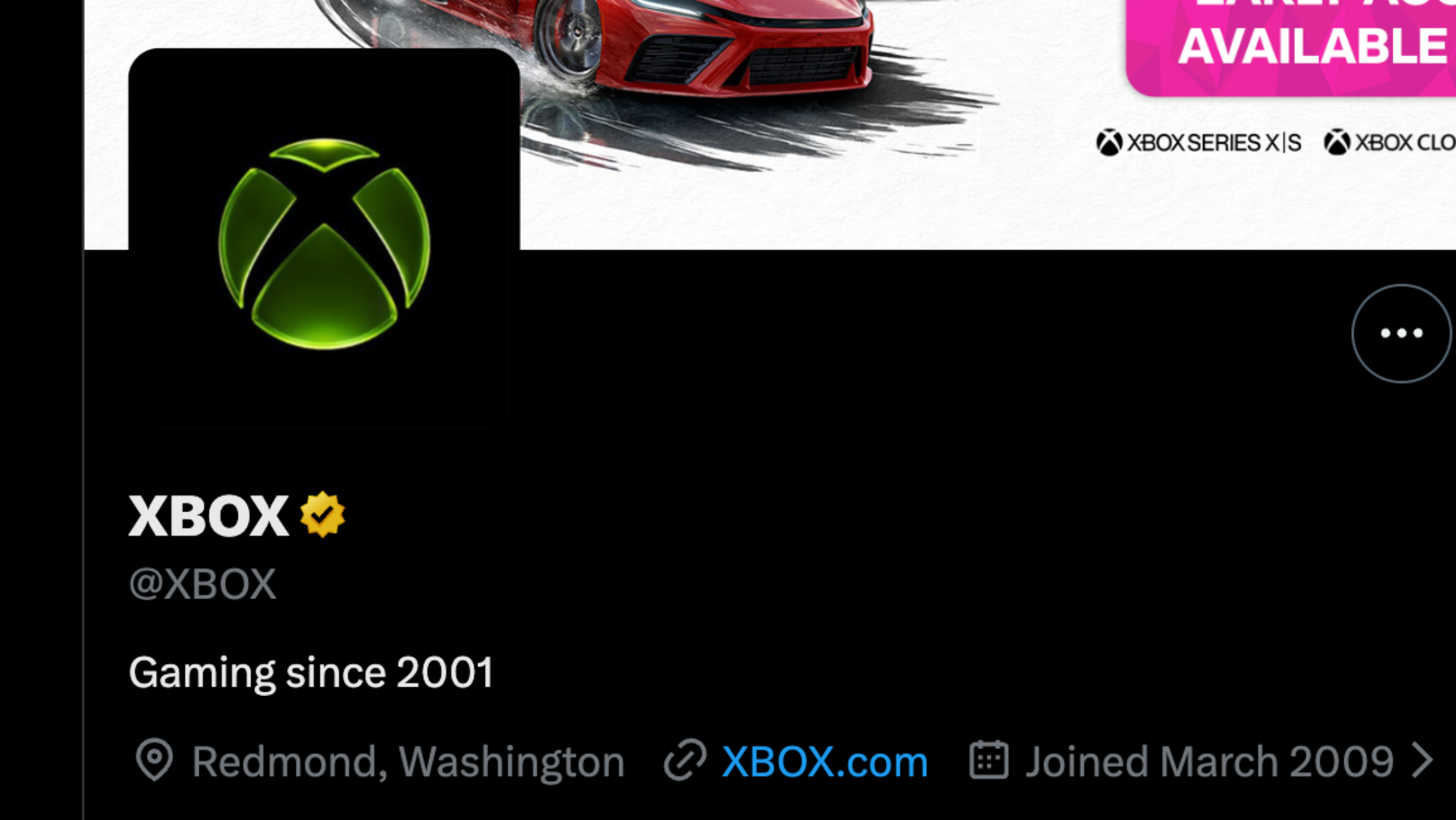 Xbox je nyni xbox zda se 1779033677301