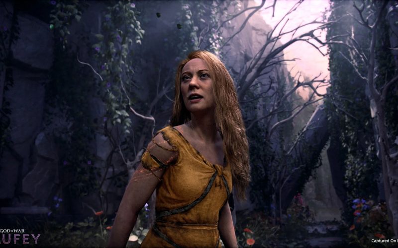 God of war laufey nebyl uplne novy napad stejne jako mluvici 1782219675199