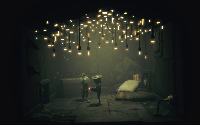 Little nightmares 3 za scenou vas chce seznamit s loutkarem 1781377261556