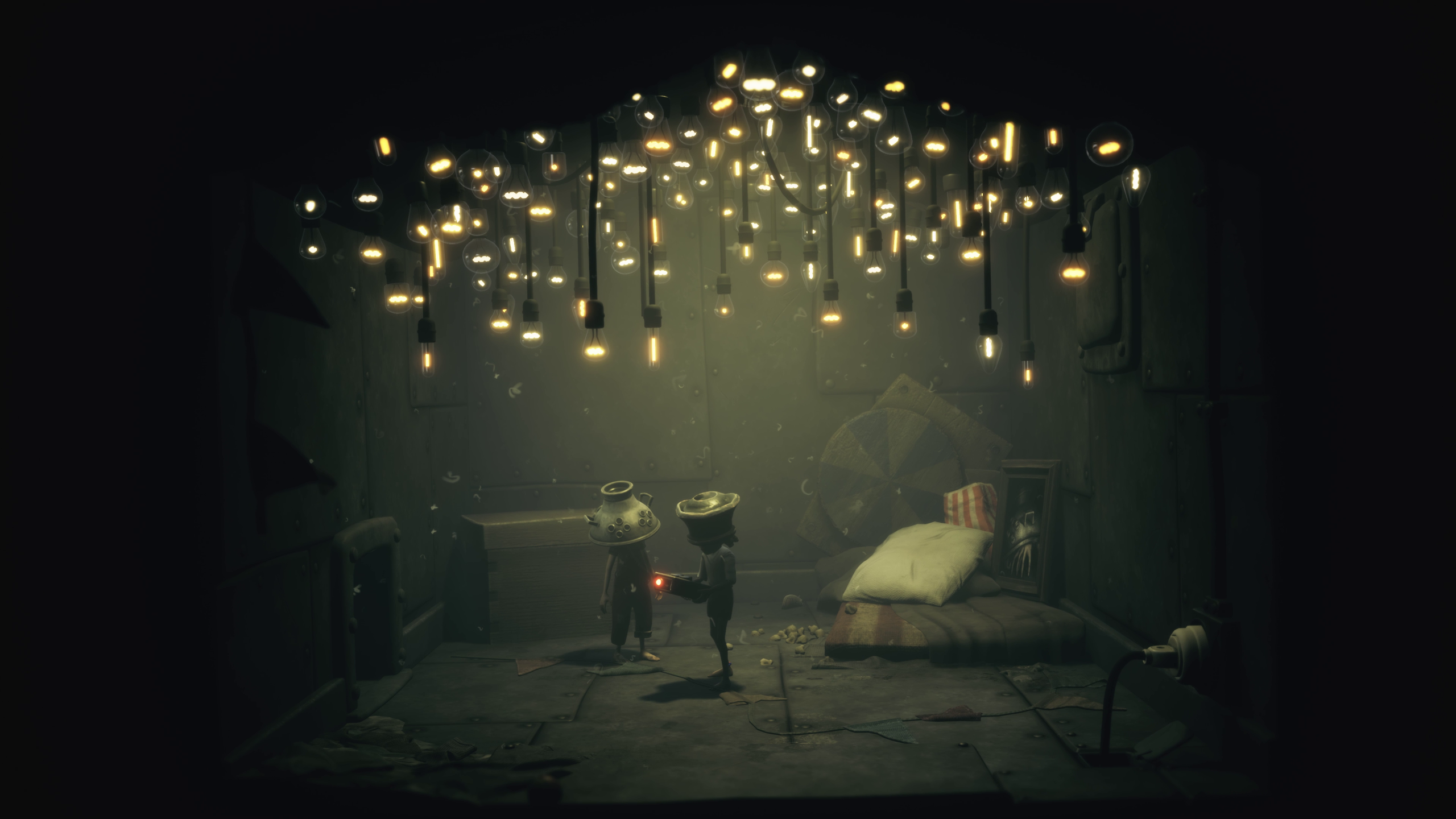 Little nightmares 3 za scenou vas chce seznamit s loutkarem 1781377261556