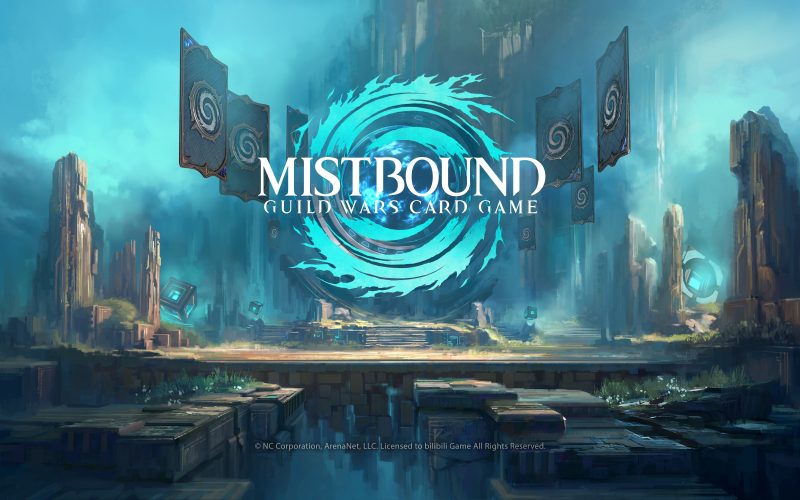 Mistbound nova ccg ze sveta guild wars 1782014441486