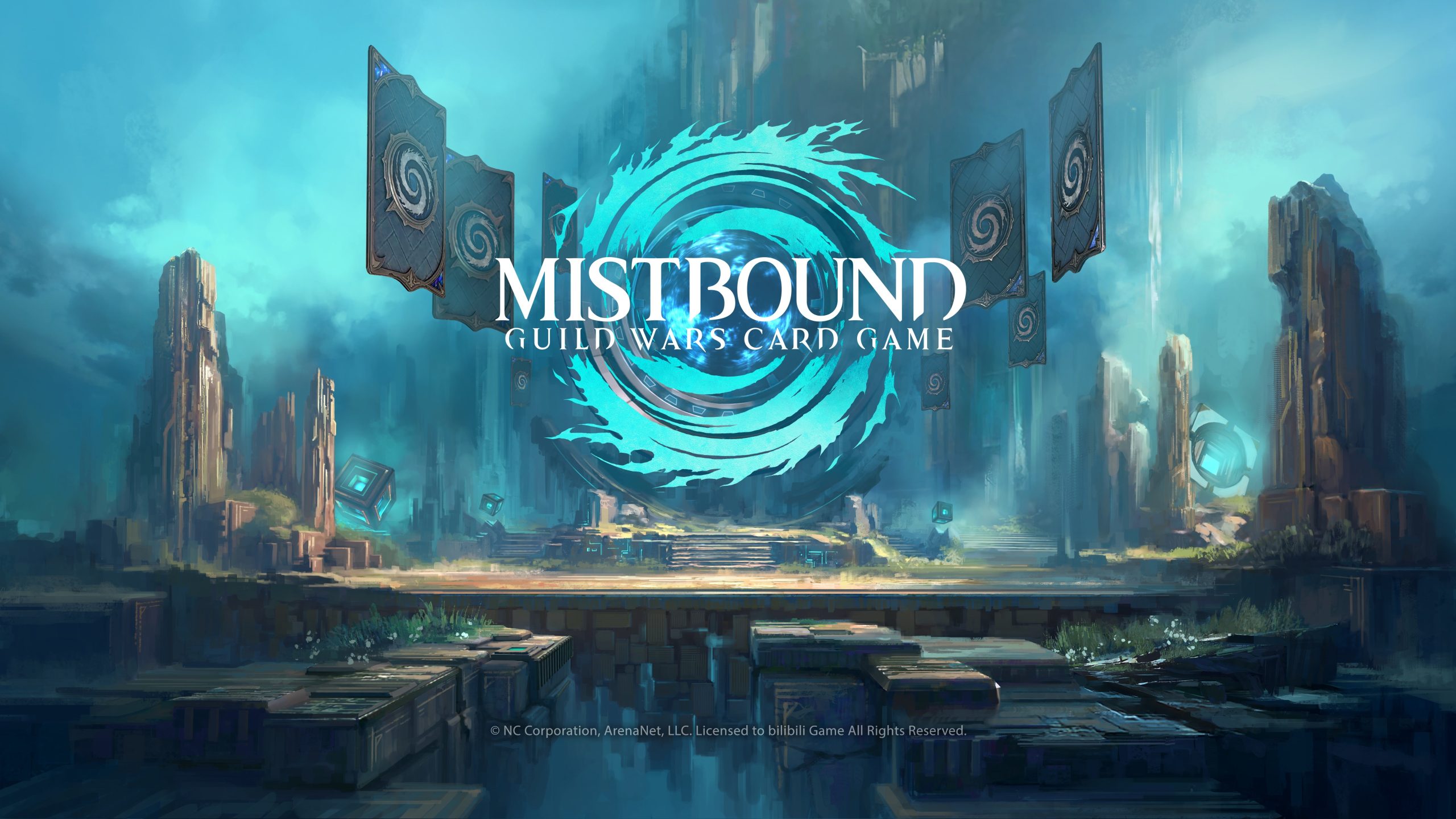Mistbound nova ccg ze sveta guild wars 1782014441486