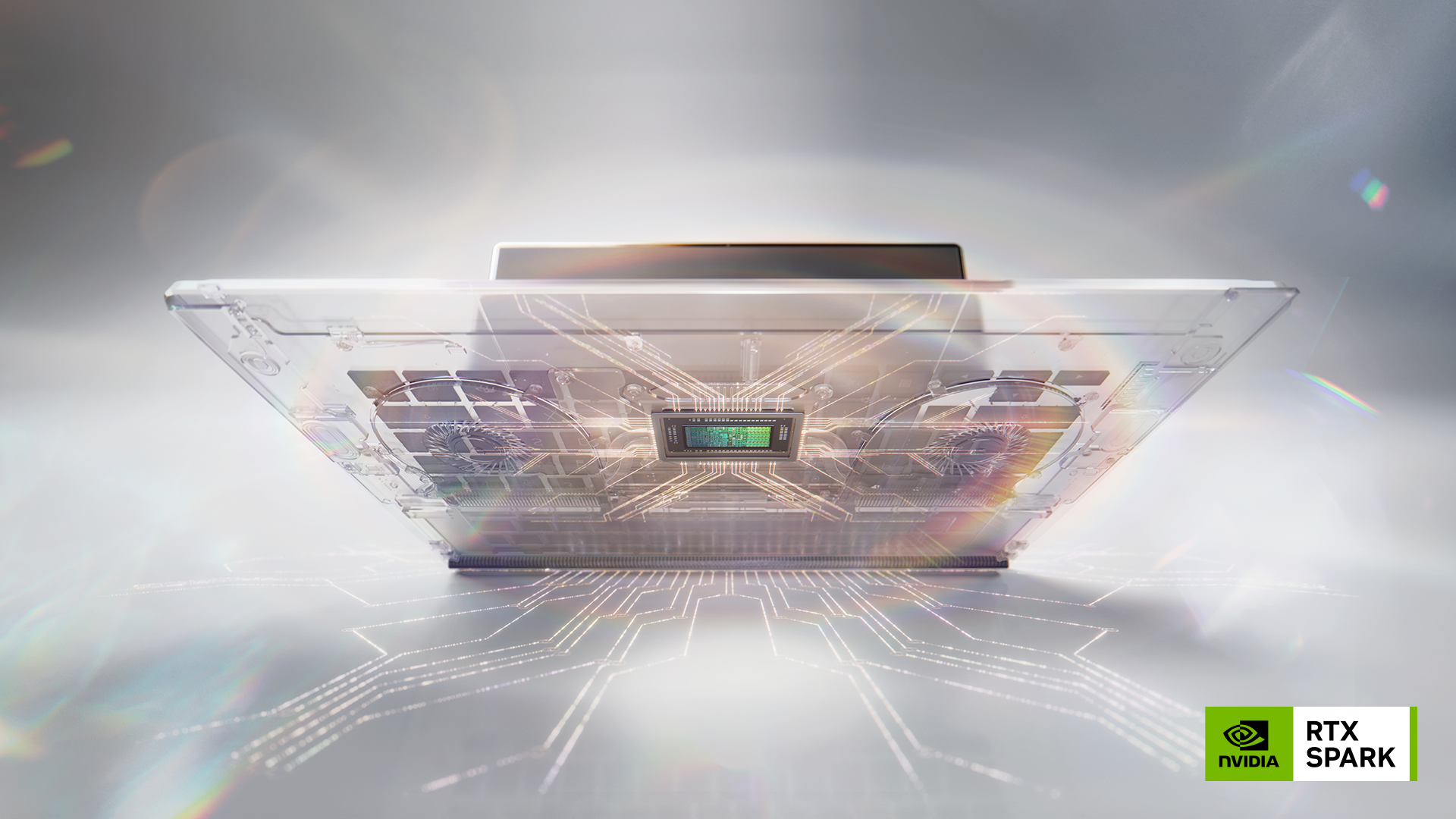 Nvidia predstavuje novy cip rtx spark zamereny na ai pro not 1780329676747