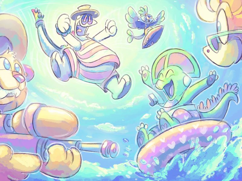 Je tu jedna z nasich nejoblibenejsich akci roku summer games 1783332068440