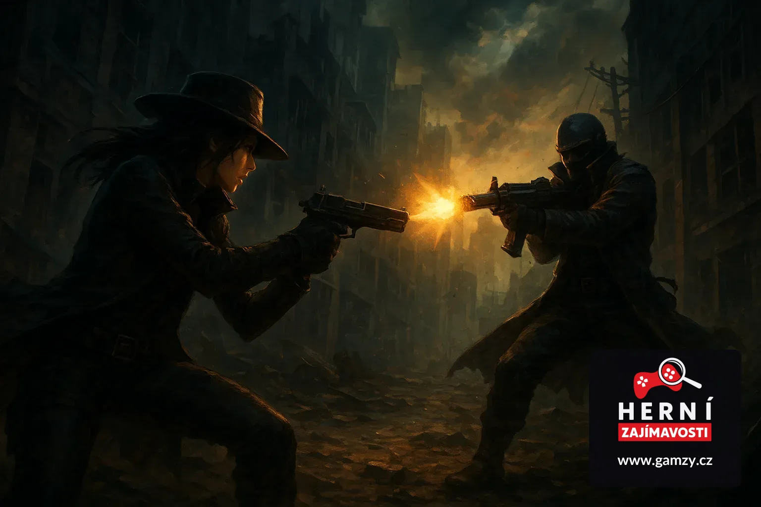 Gunz the Duel