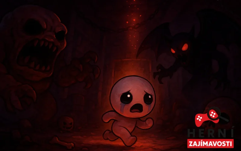 The Binding of Isaac: Repentance + Online