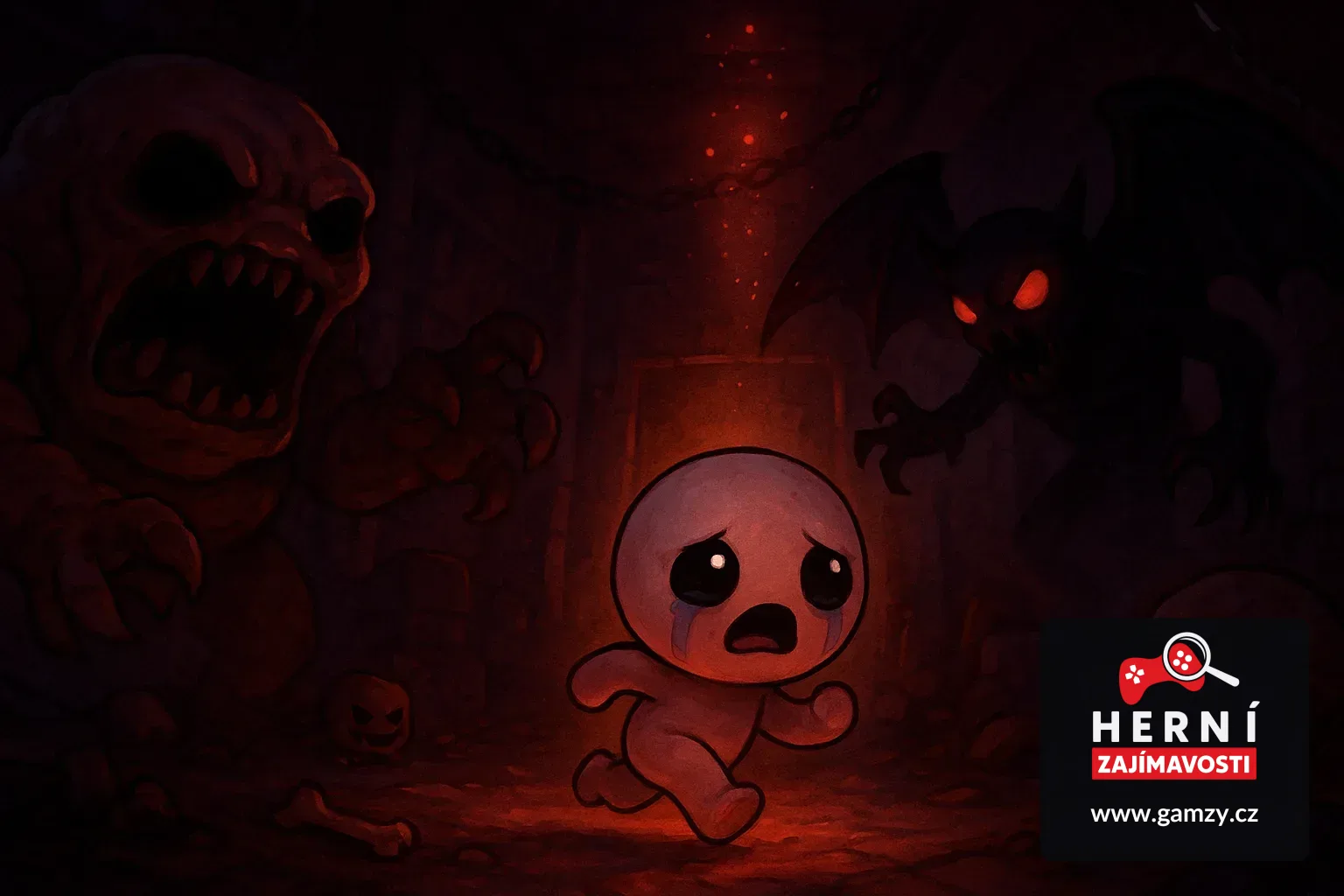 The Binding of Isaac: Repentance + Online