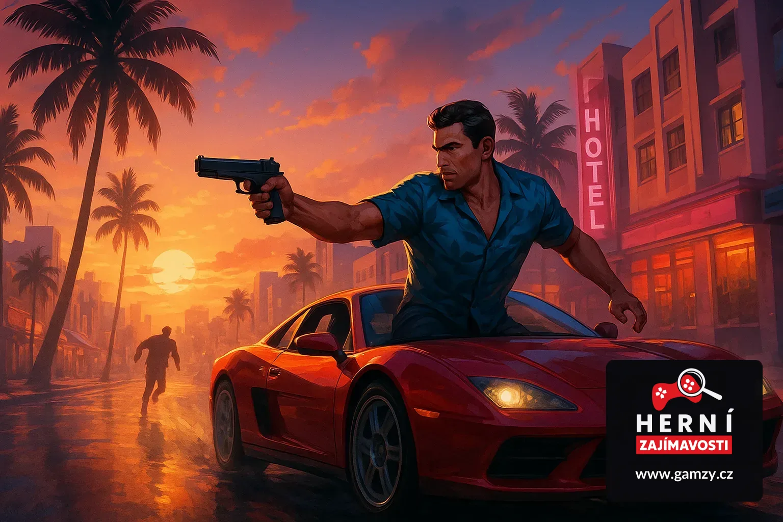 Grand Theft Auto 6