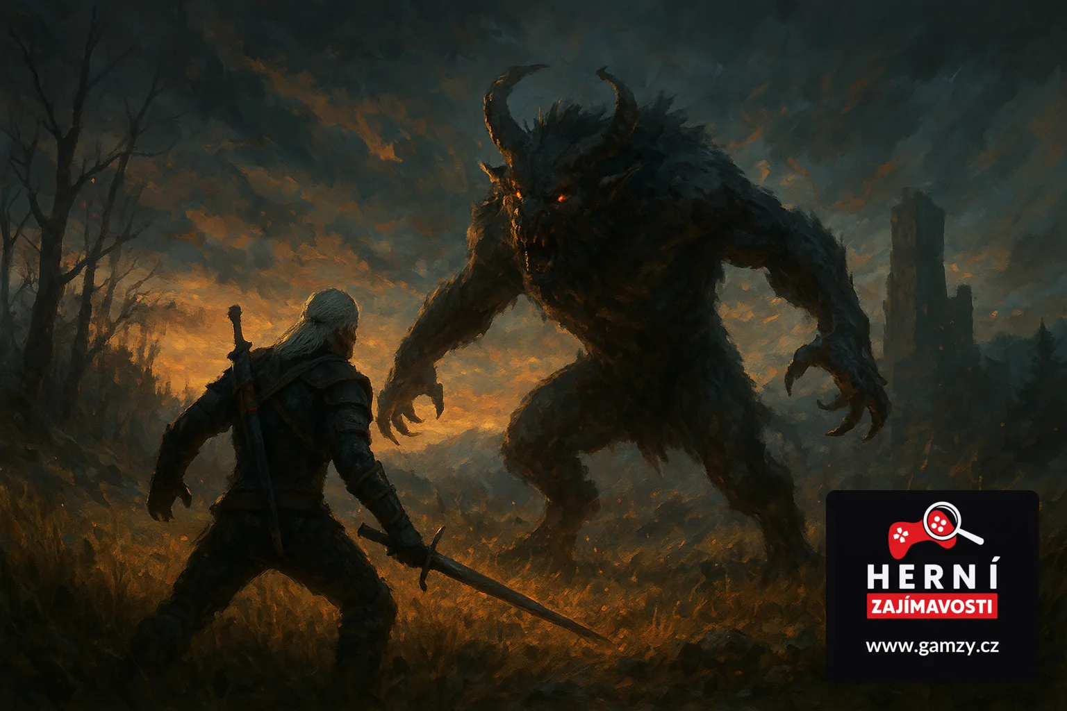 The Witcher 3: Wild Hunt