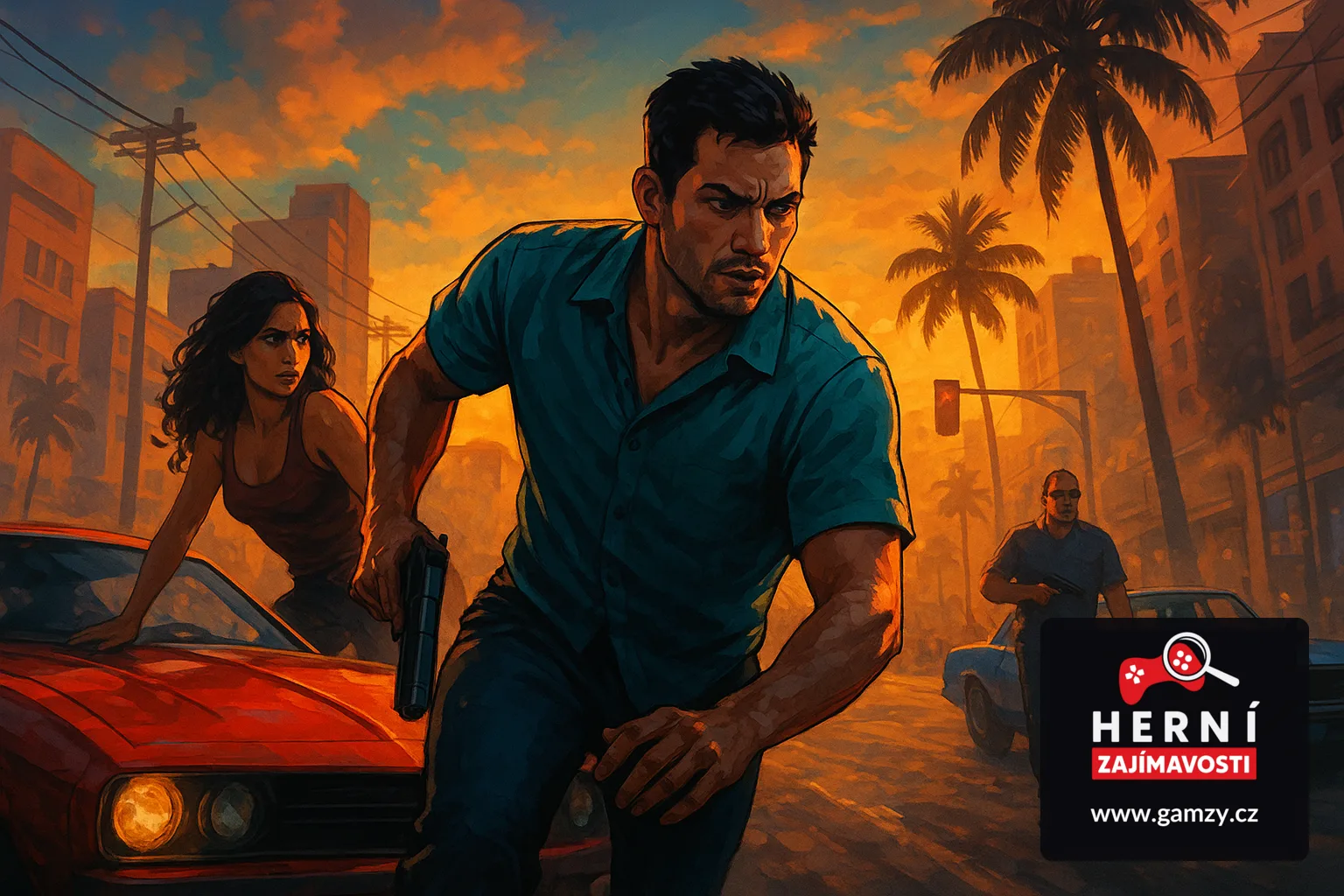 Grand Theft Auto 6
