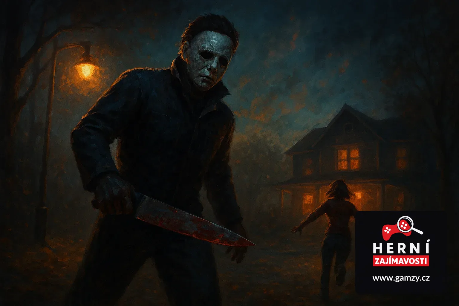 Halloween: The Game