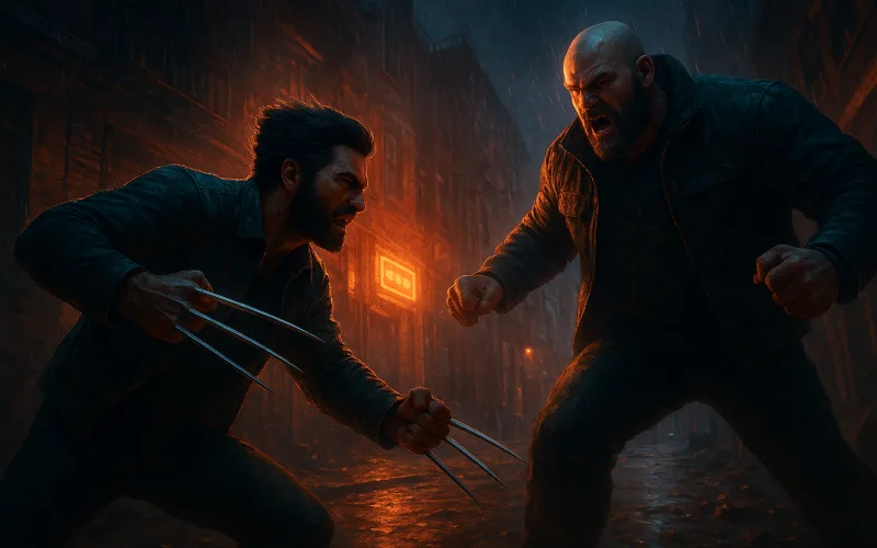 Marvel's Wolverine