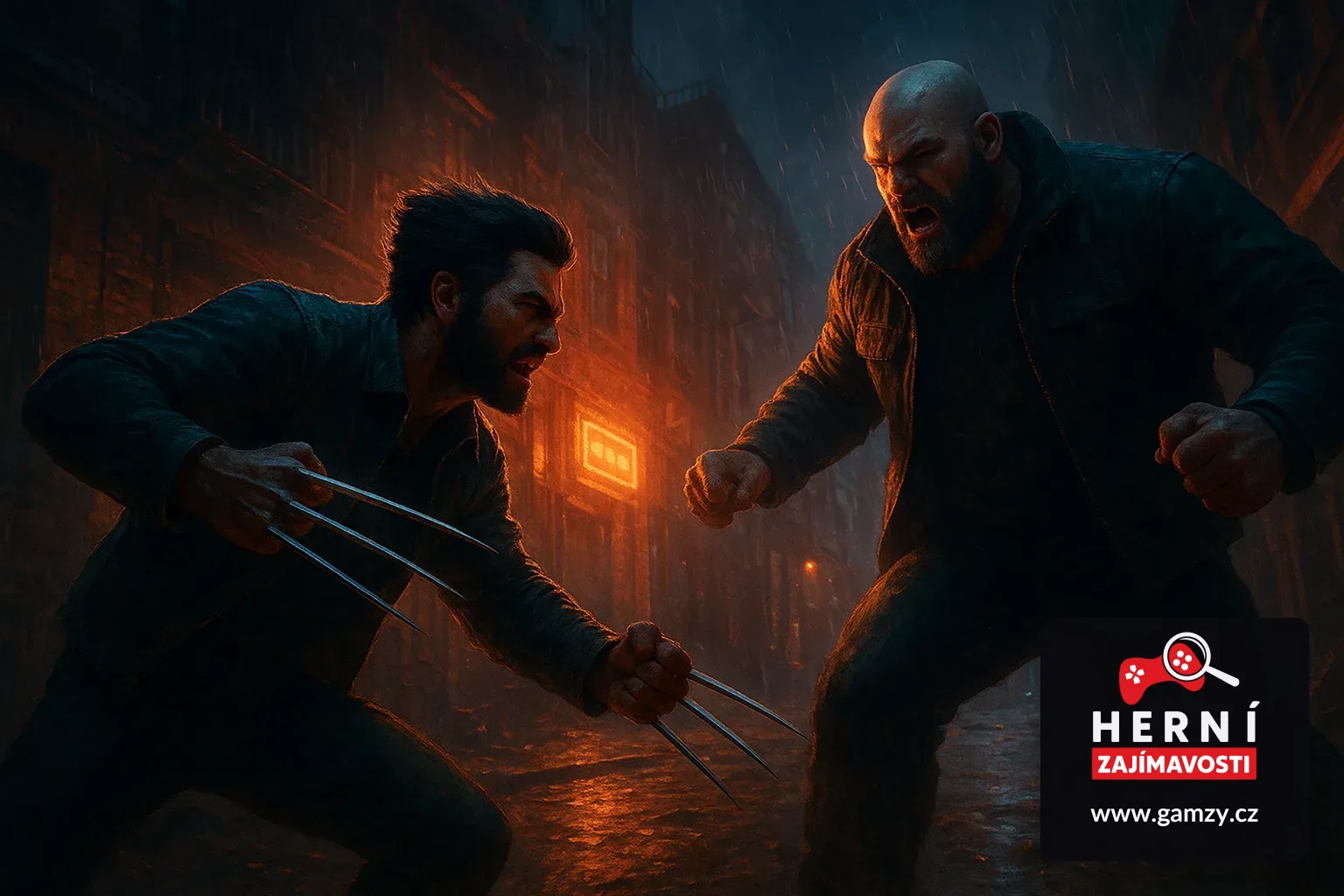 Marvel's Wolverine