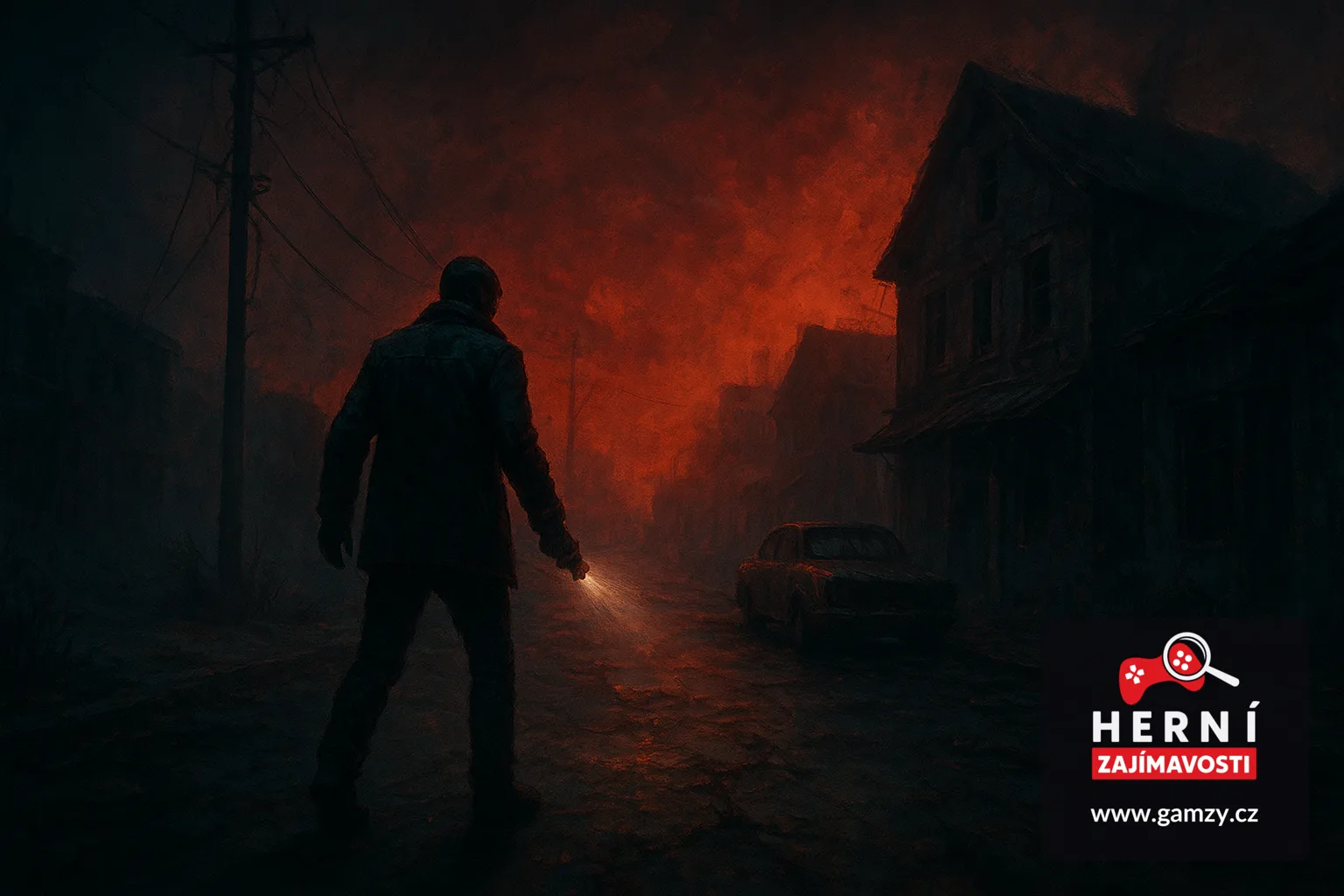Silent Hill: Townfall