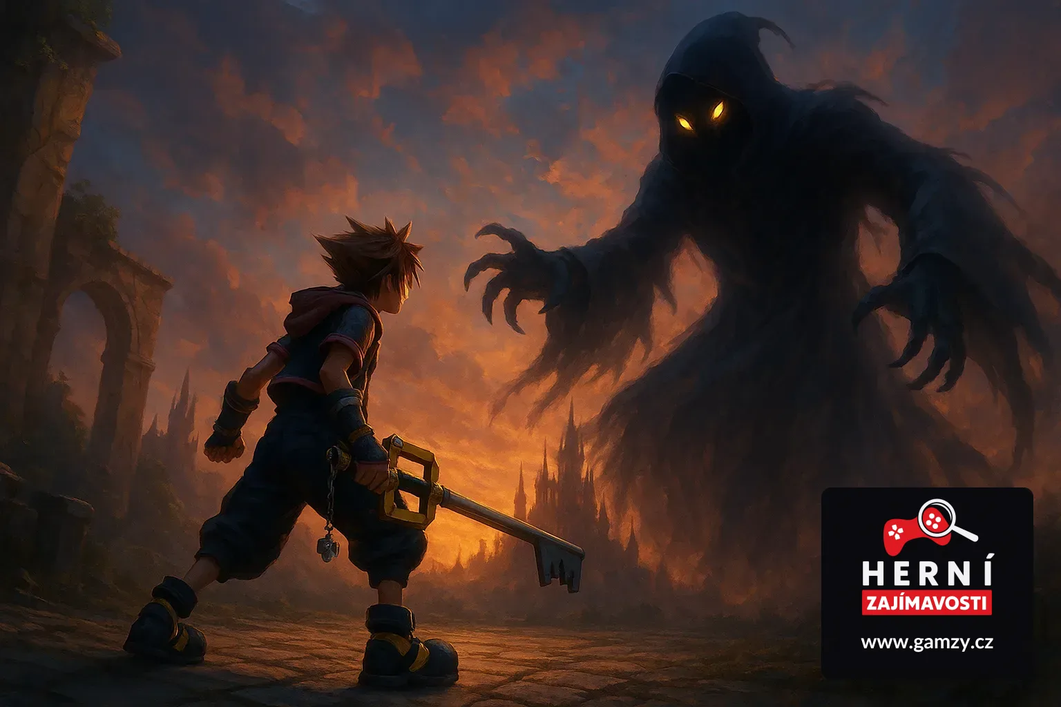 Kingdom Hearts 4