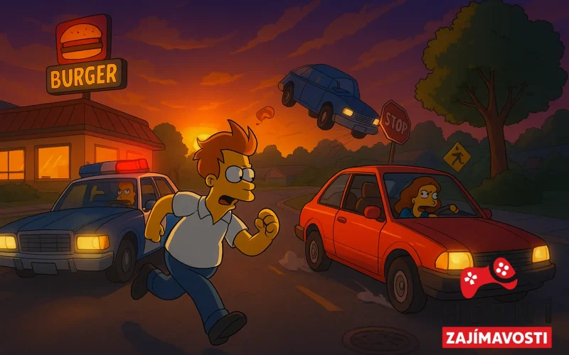 The Simpsons: Hit & Run