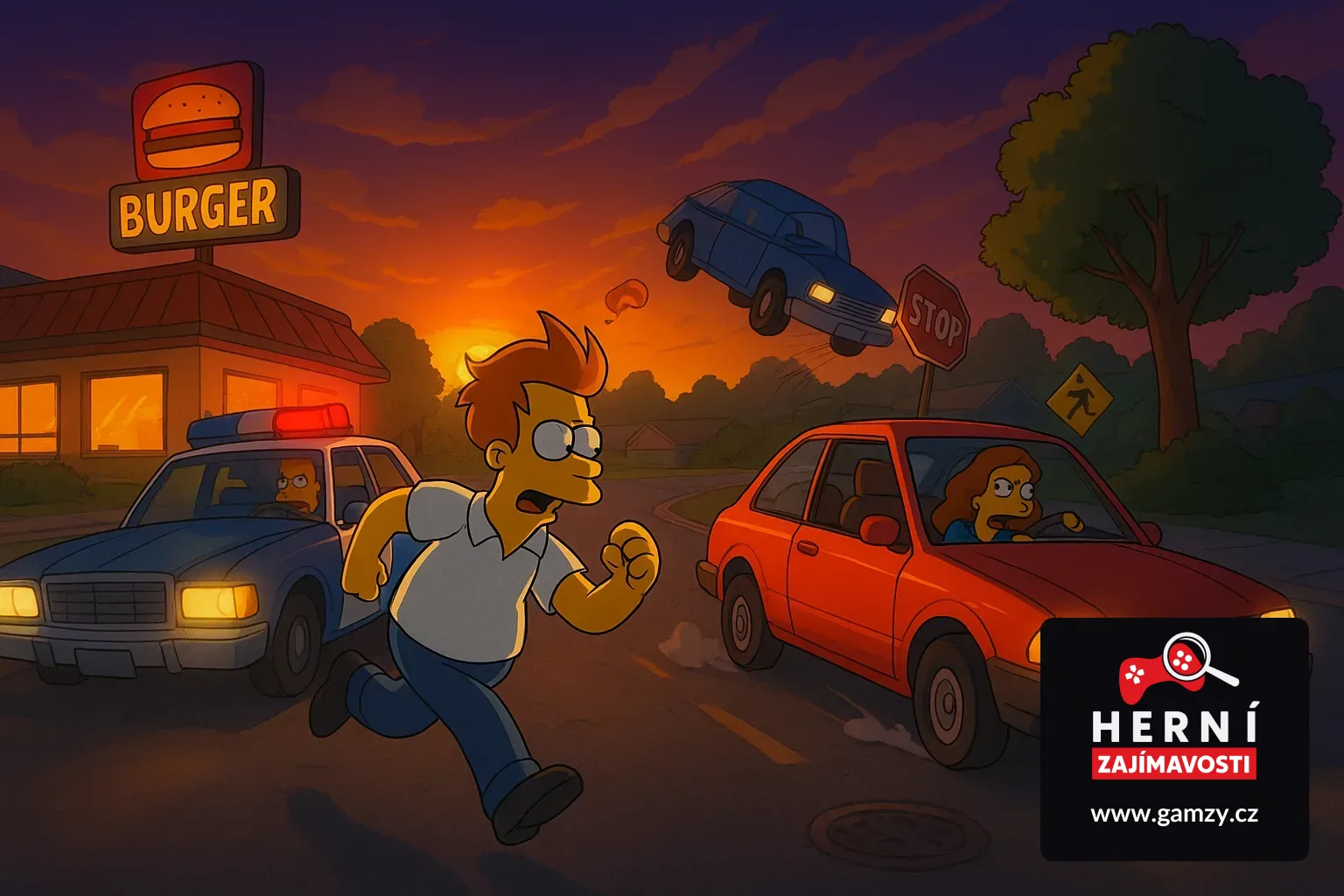 The Simpsons: Hit & Run