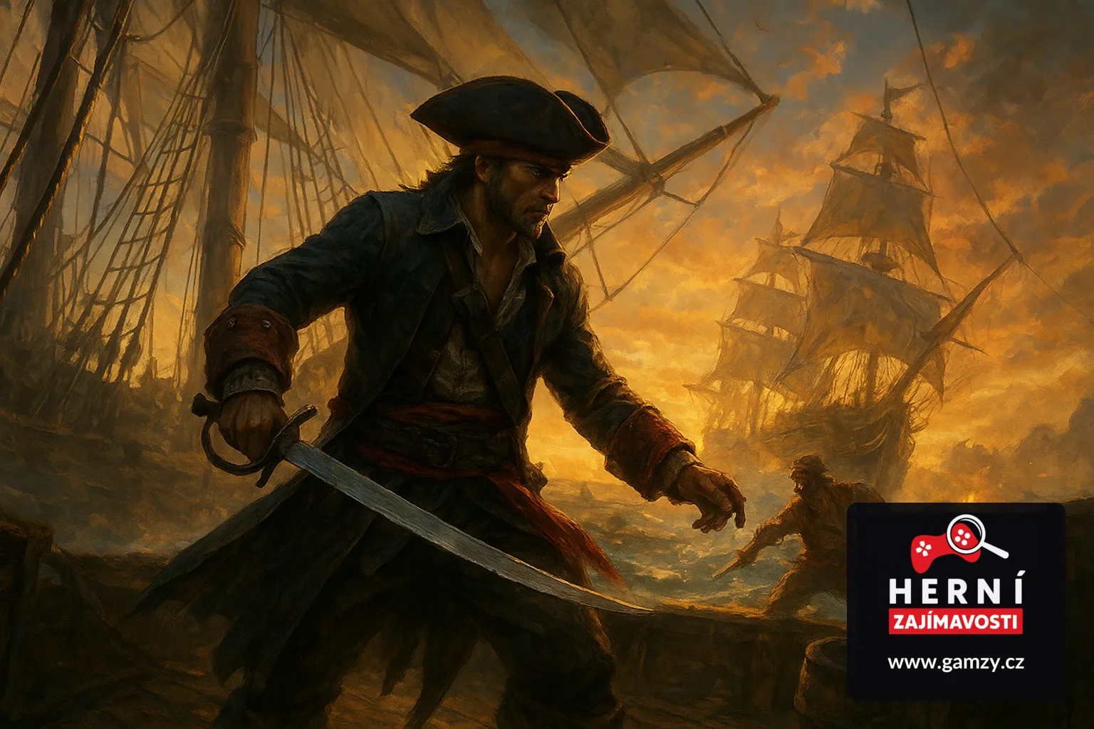 Assassin's Creed Black Flag Resynced