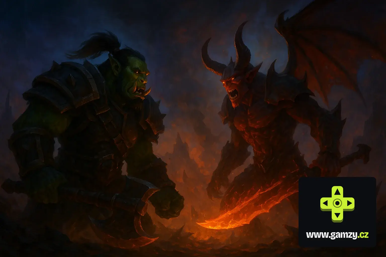 Ilustrace k článku: Blizzard údajně čekají brzké propouštění, jen pár dní po velkolepém BlizzConu