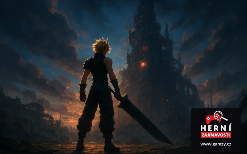 Final Fantasy 7 Revelation