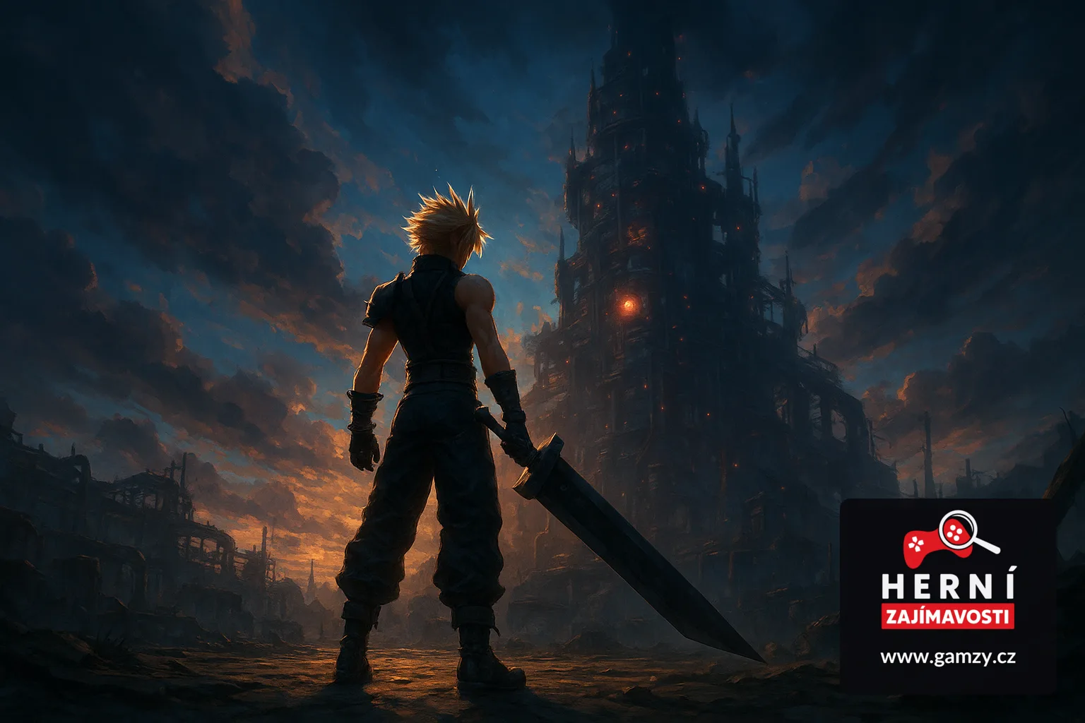 Final Fantasy 7 Revelation